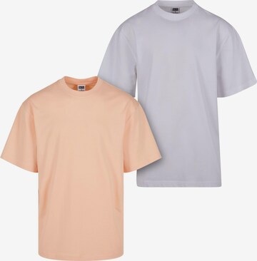 Urban Classics Bluser & t-shirts i orange: forside