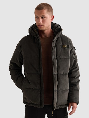 Giacca di mezza stagione 'Gobbler jacket' di PME Legend in nero