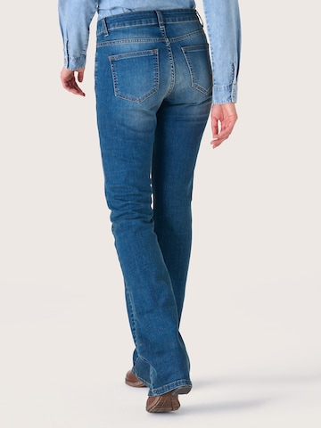 Regular Jean Camomilla en bleu