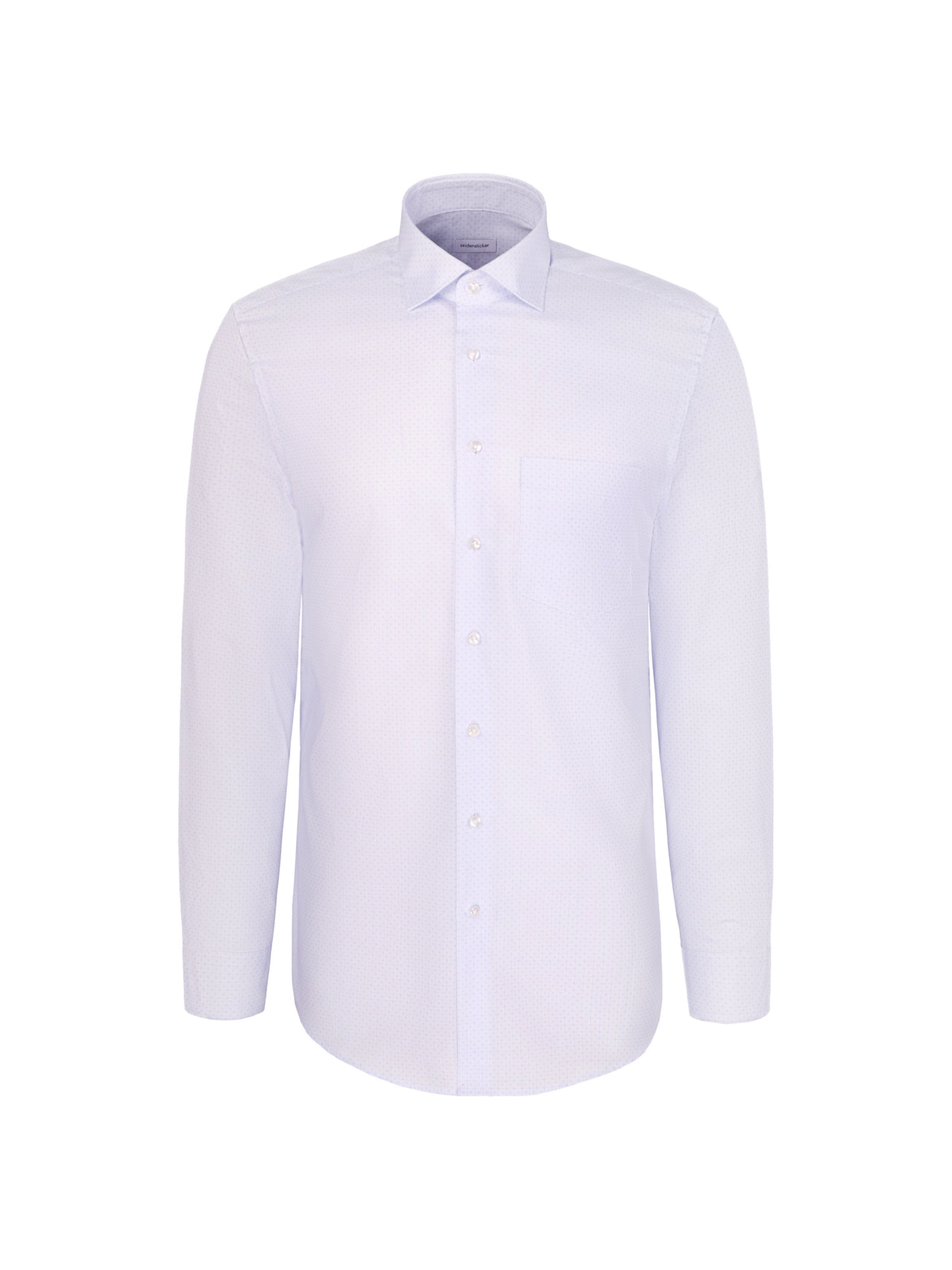 SEIDENSTICKER Business shirt in 38 in Light blue, Item view