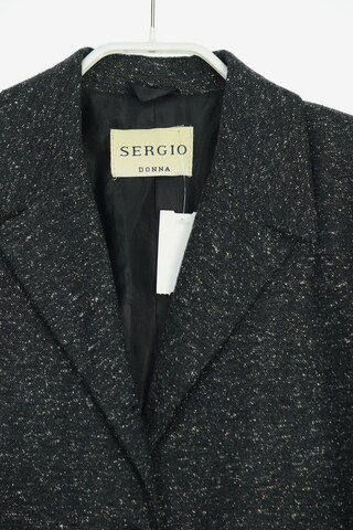 SERGIO DONNA Blazer in M in Black