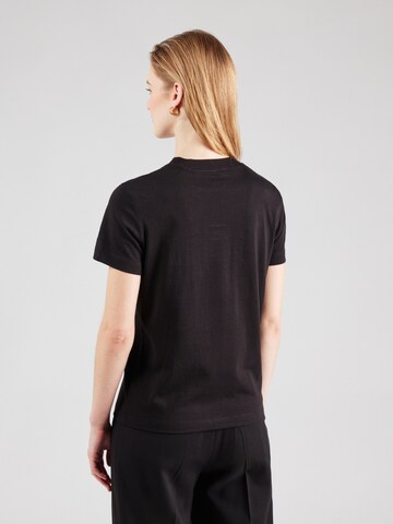 Maglietta di Calvin Klein Jeans in nero