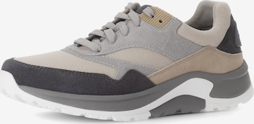 Pius Gabor Sneaker in Grau: Vorderseite