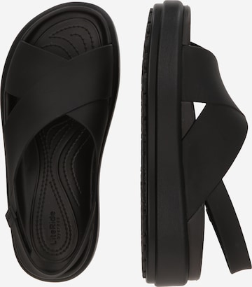 Sandales 'Brooklyn Luxe' Crocs en noir