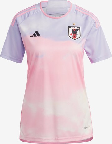 ADIDAS PERFORMANCE Tricot 'Japan Frauenteam 23' in Lila: voorkant