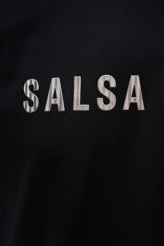 Salsa Jeans Shirt in Black