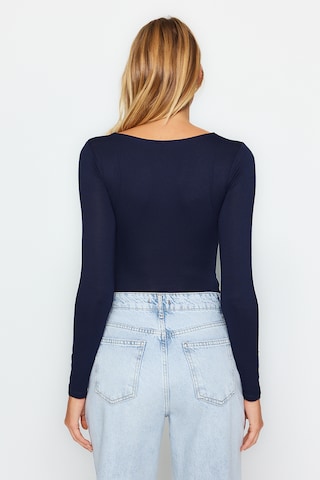Trendyol - Body 'TWOAW24BD00062' en azul