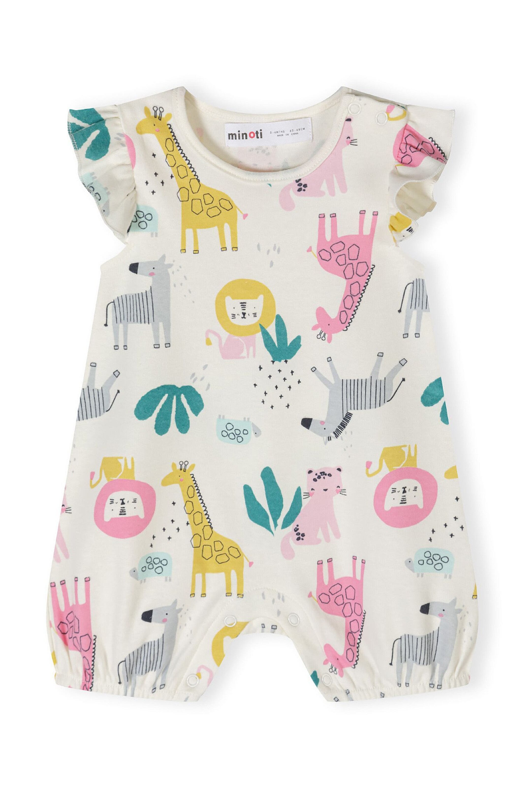 Tutina / body per bambino di MINOTI in colori misti