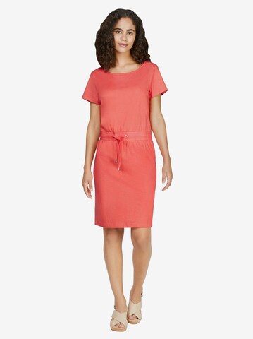 Linea Tesini by heine Dress in Orange