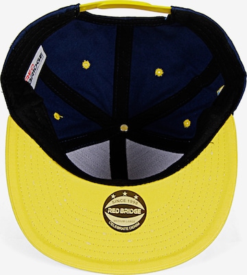 Redbridge Cap 'Bootle' in Blue