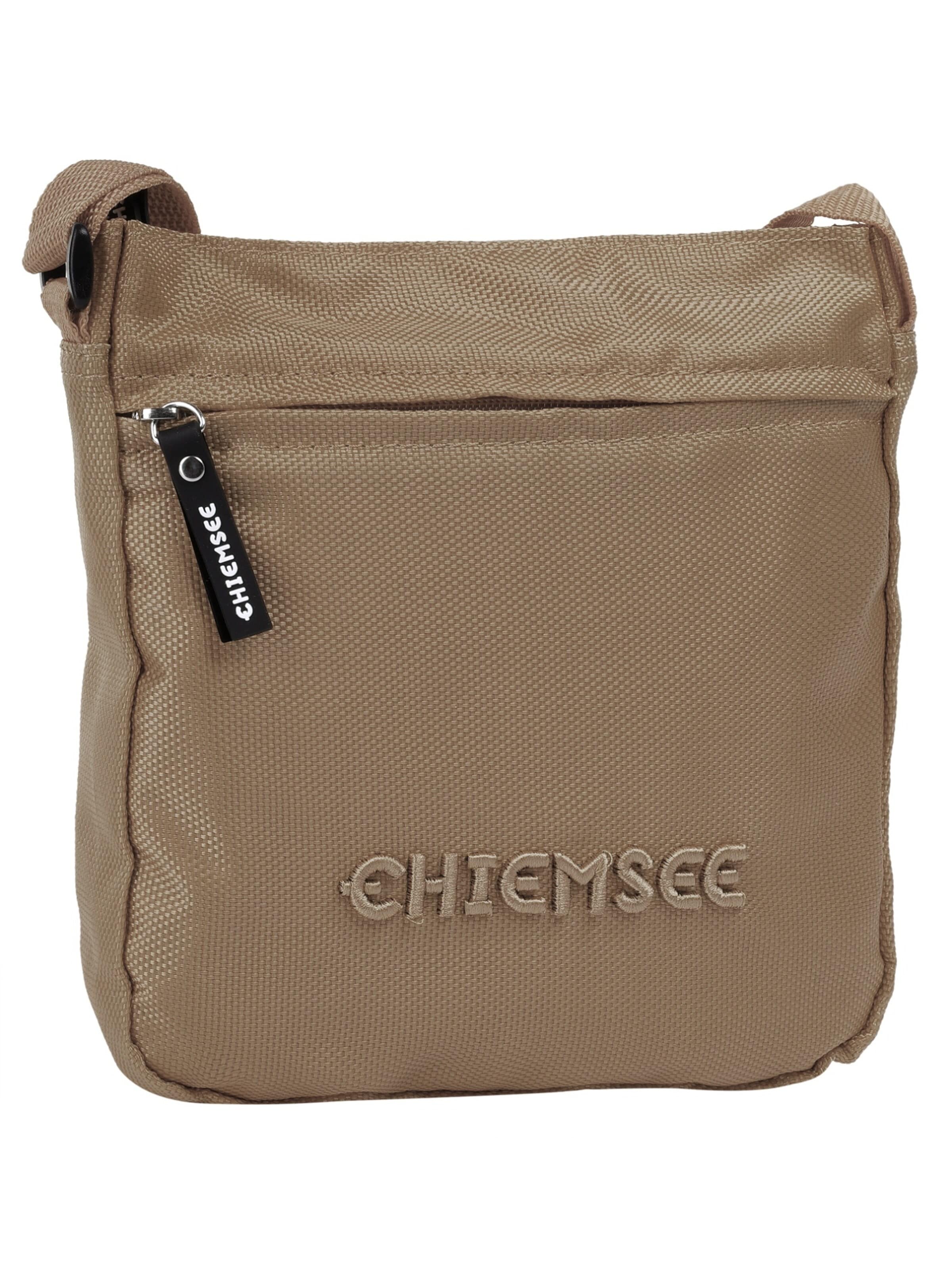 Sac à bandoulière CHIEMSEE en beige