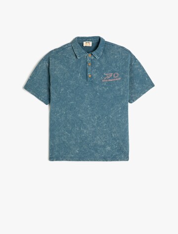 Koton Shirt in Blauw