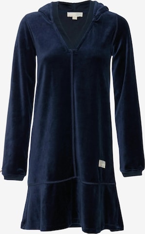 Odd Molly Kleid 'Biggi' in Blau: Vorderseite