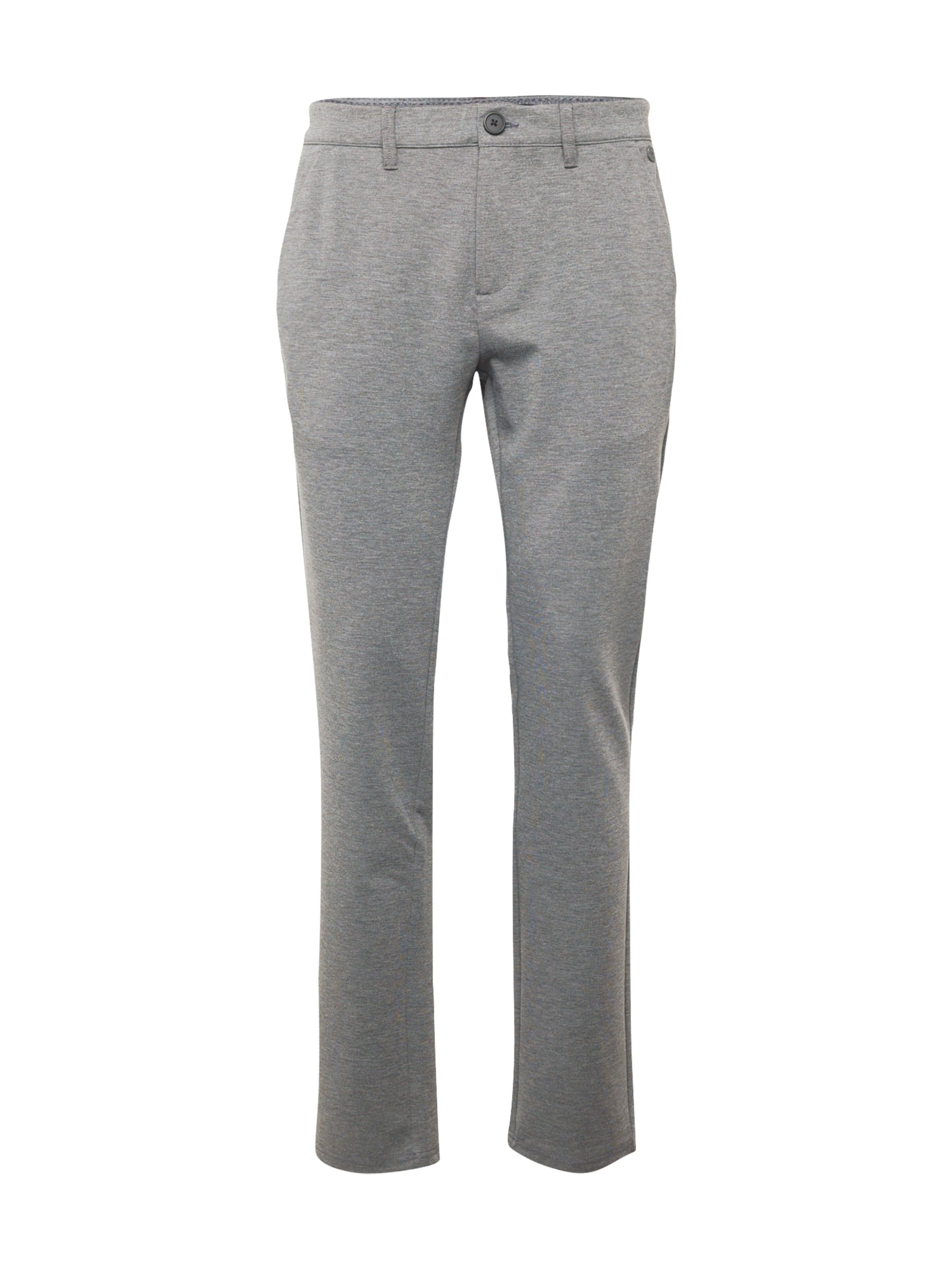 BLEND Παντελόνι τσίνο 'Langford' σε γκρι: μπροστά