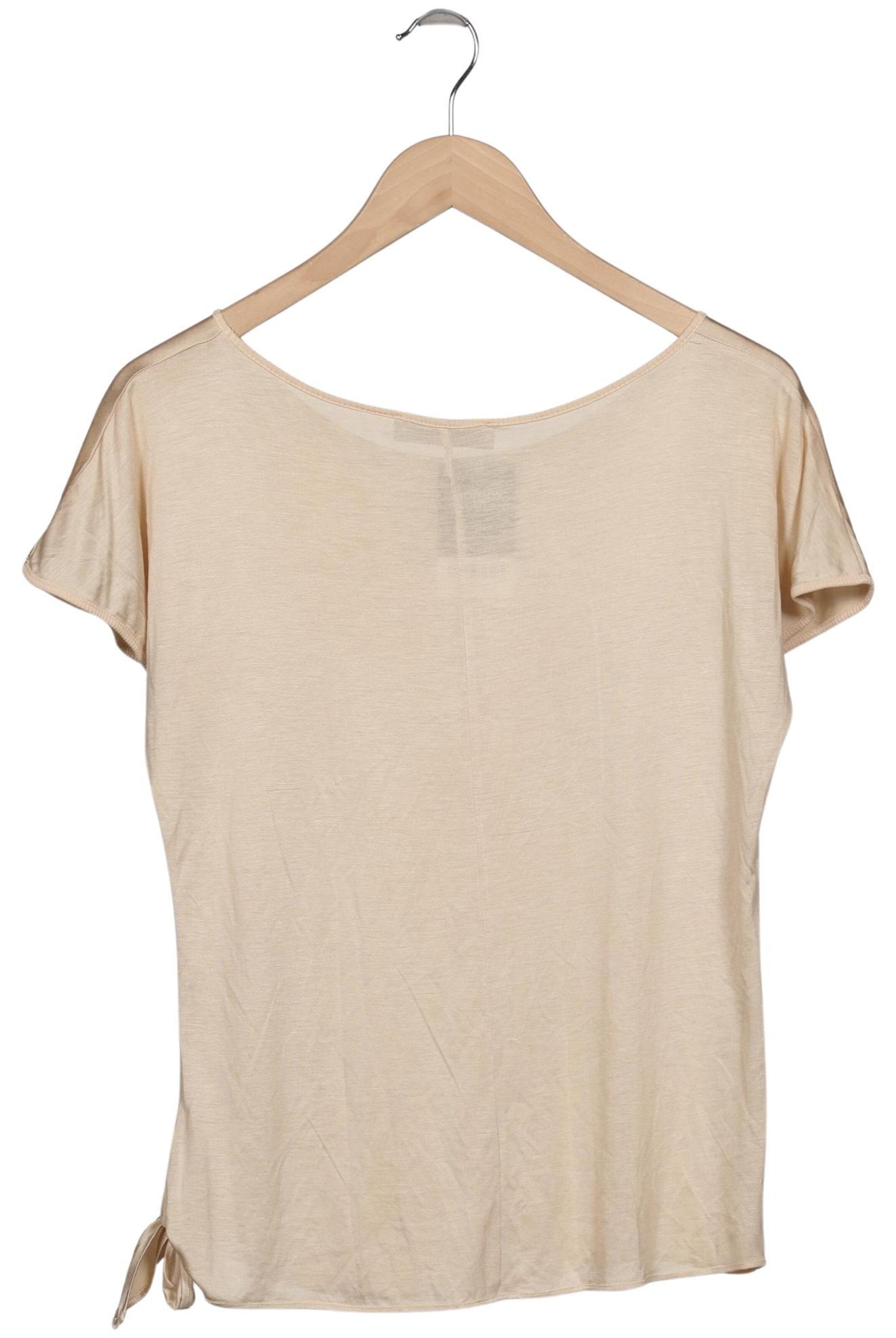 HALLHUBER Top & Shirt in S in Beige