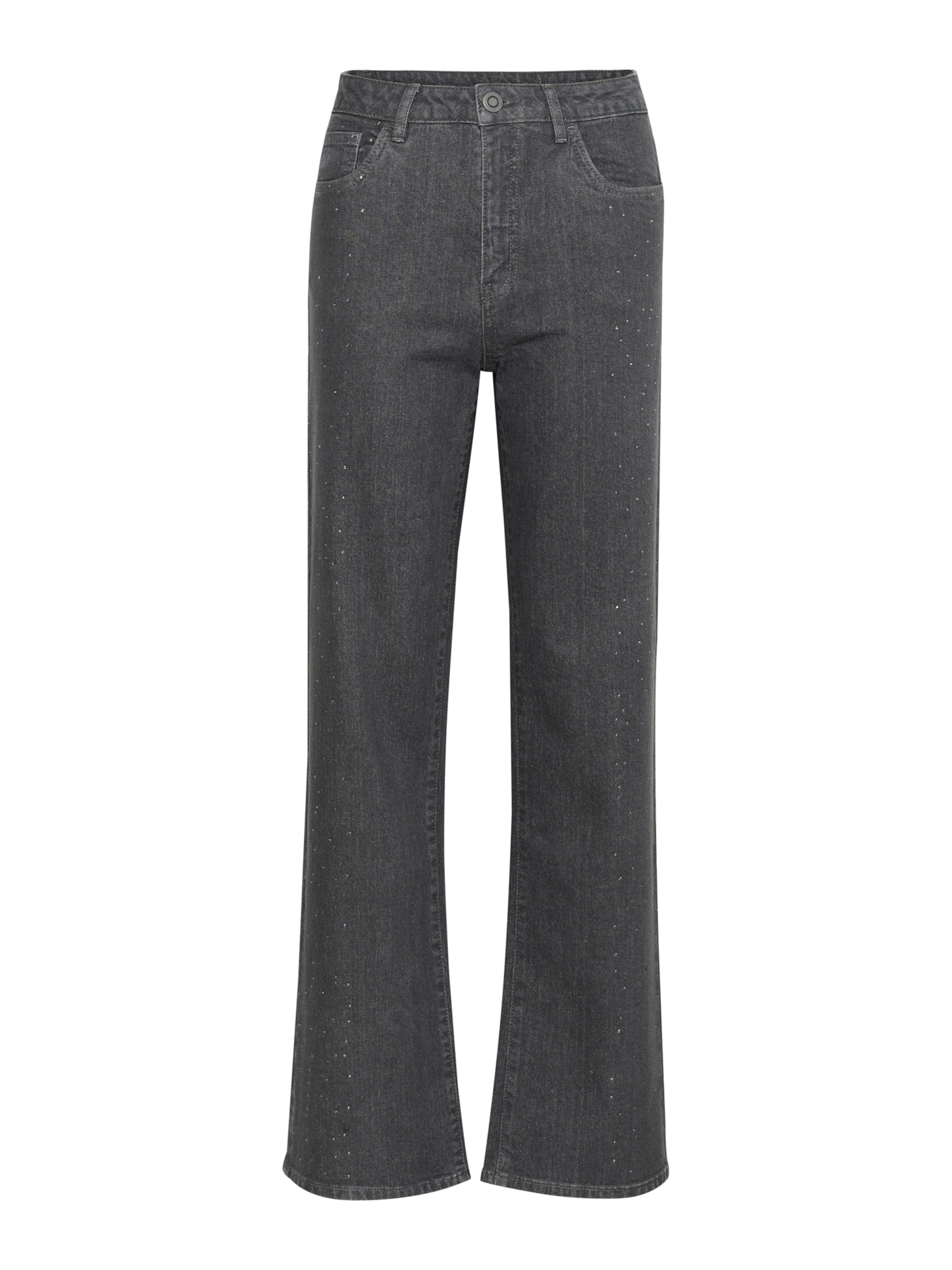 CULTURE Jeans 'CU Mira Ami' in Grey denim, Item view