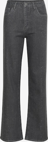 pilka CULTURE Standartinis Džinsai 'CU Mira Ami': priekis