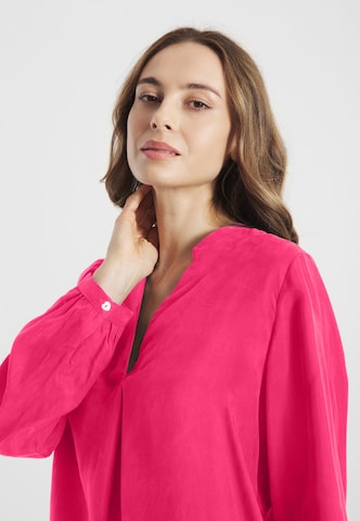 Frieda & Freddies NY Blouse in Pink