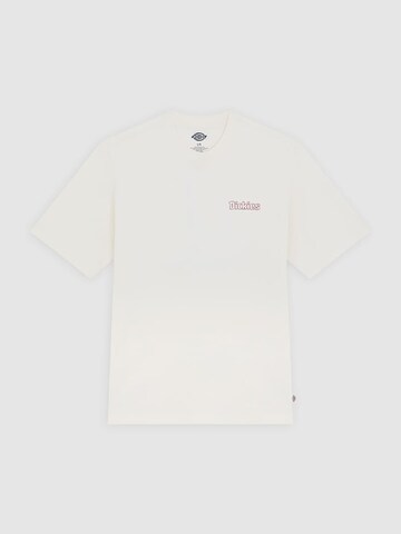 DICKIES Póló 'Fairlawn' - fehér