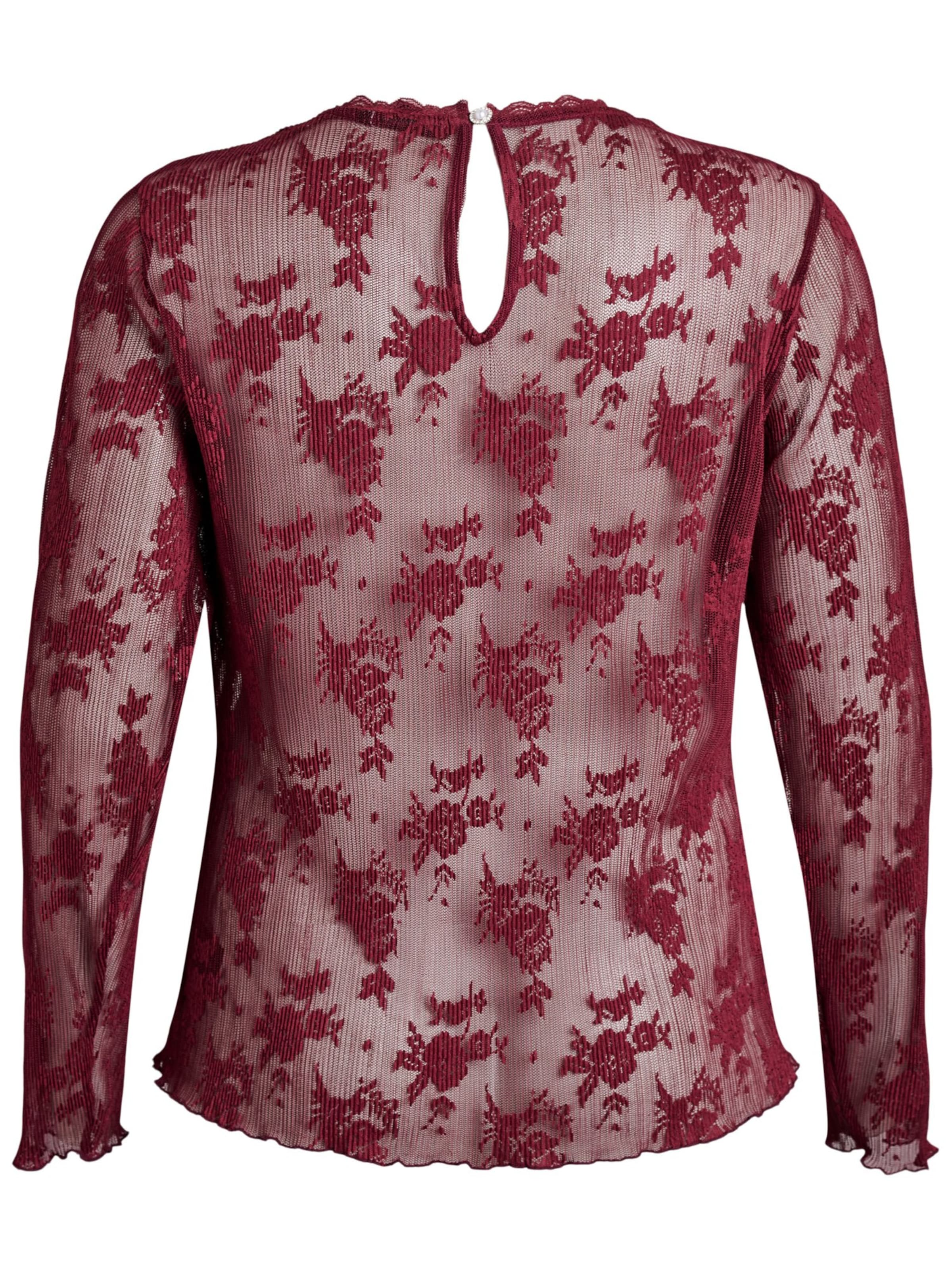 Zizzi Блузка 'EROSA' в Красный