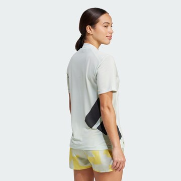 ADIDAS TERREX Λειτουργικό μπλουζάκι 'Xperior' σε πράσινο