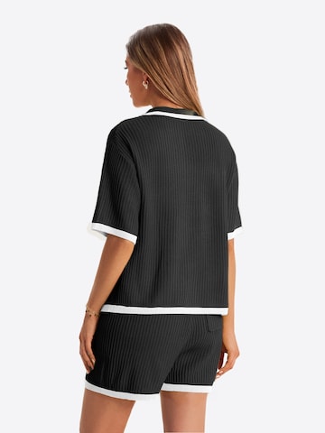 Imily Bela Pükskostüüm, värv must