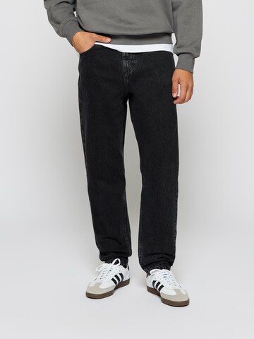 Burocs Tapered Jeans 'Matteo' in Black