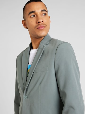 Only & Sons Regular fit Suit Jacket 'EVE' in Green