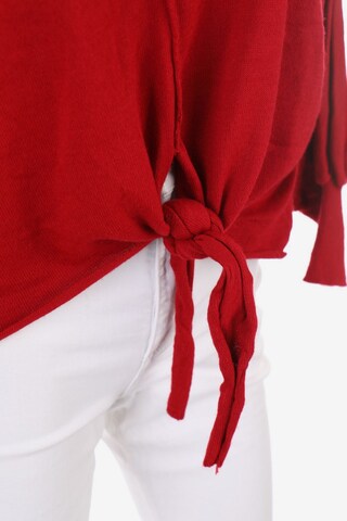 CHIARA AMBRA Sweater & Cardigan in L in Red