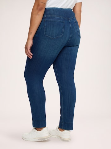 Fiorella Rubino Skinny Jeans in Blauw