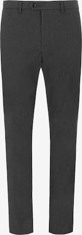 Distretto12 Hose 'Daric' in Grau: Vorderseite