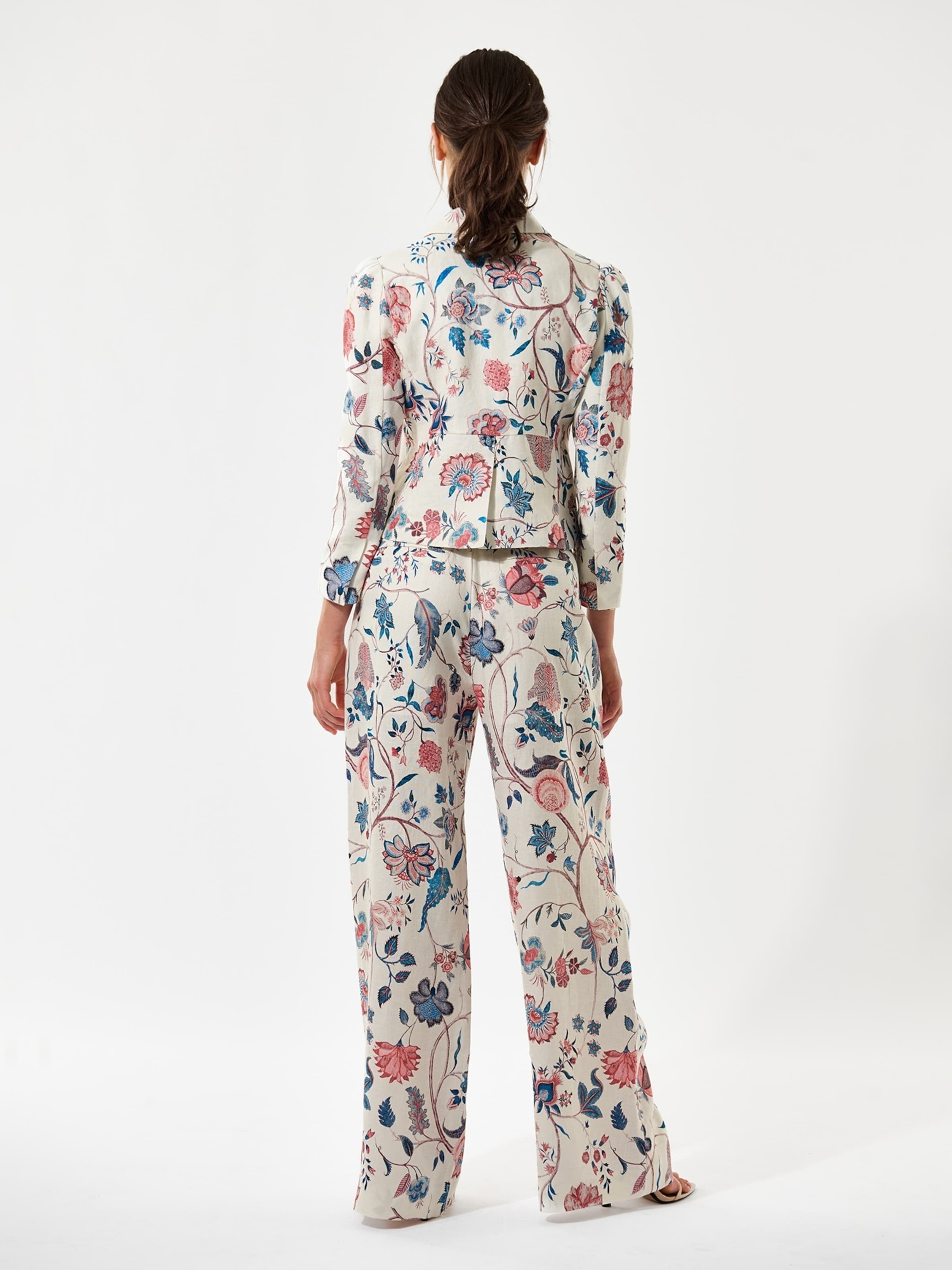 Dea Kudibal - Blazer ' DanielaDEA NS ' em rosa