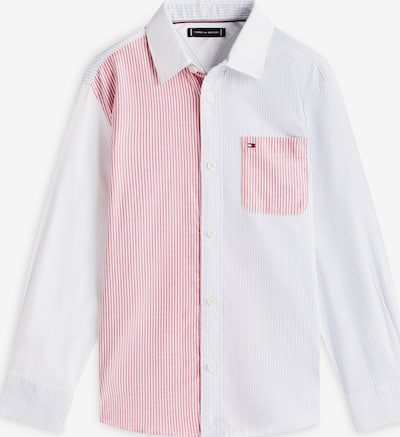 TOMMY HILFIGER Košulja u svijetloplava / crvena / bijela, Pregled proizvoda