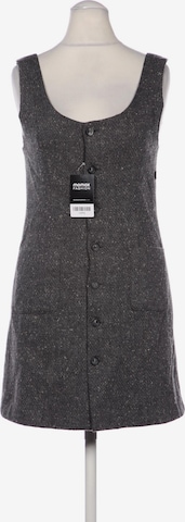 Jackpot Dress in XS in Grey: front