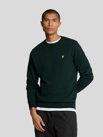 Lyle & Scott Shirt in Green: front