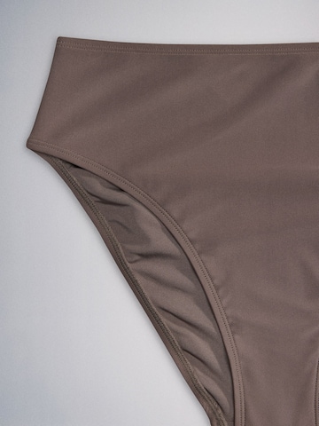 Slip bikini di The Set in marrone