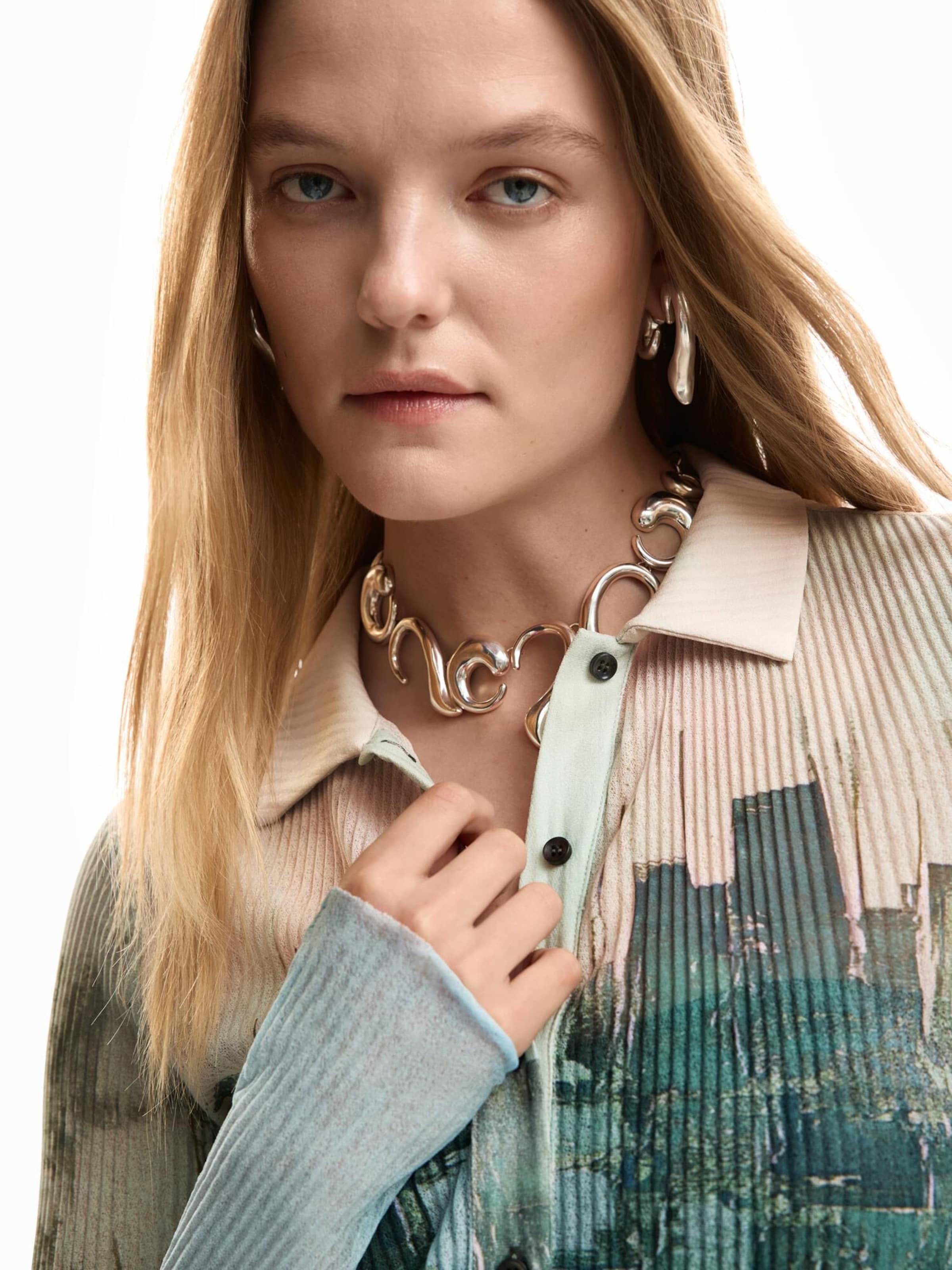 Desigual Halenka – zelená