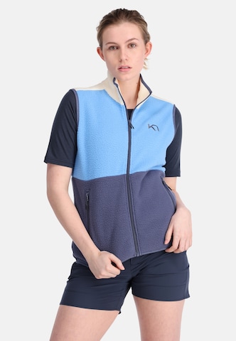 Kari Traa Sports Vest 'Ane' in Blue: front