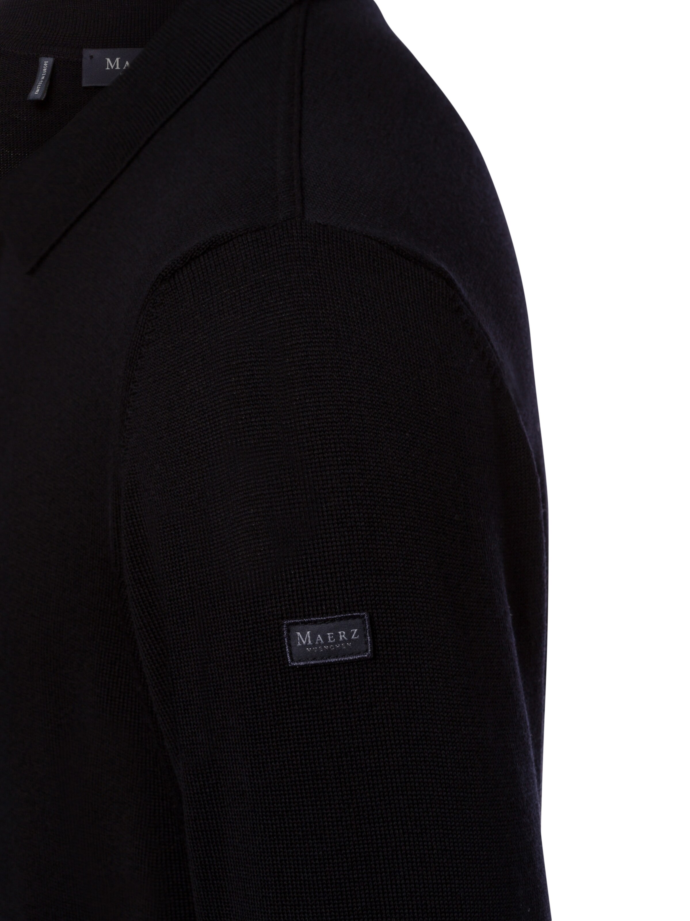 Pullover di MAERZ Muenchen in nero