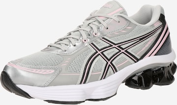 Baskets basses 'GEL-KINETIC FLUENT' ASICS SportStyle en blanc : devant