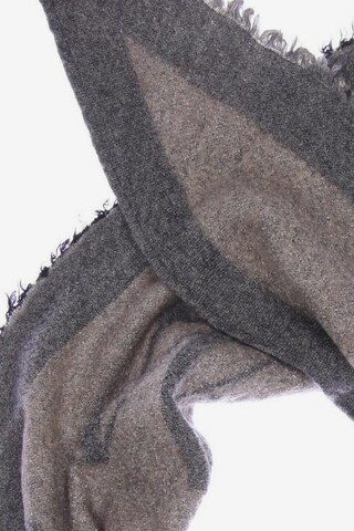 Madeleine Scarf & Wrap in One size in Grey