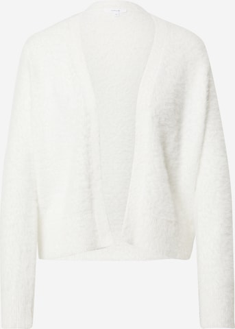 OPUS Knit cardigan 'Daffy' in White: front