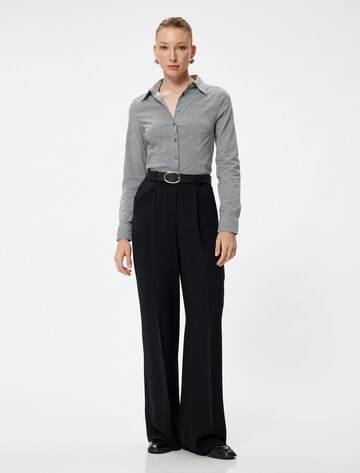Koton Blouse in Zwart