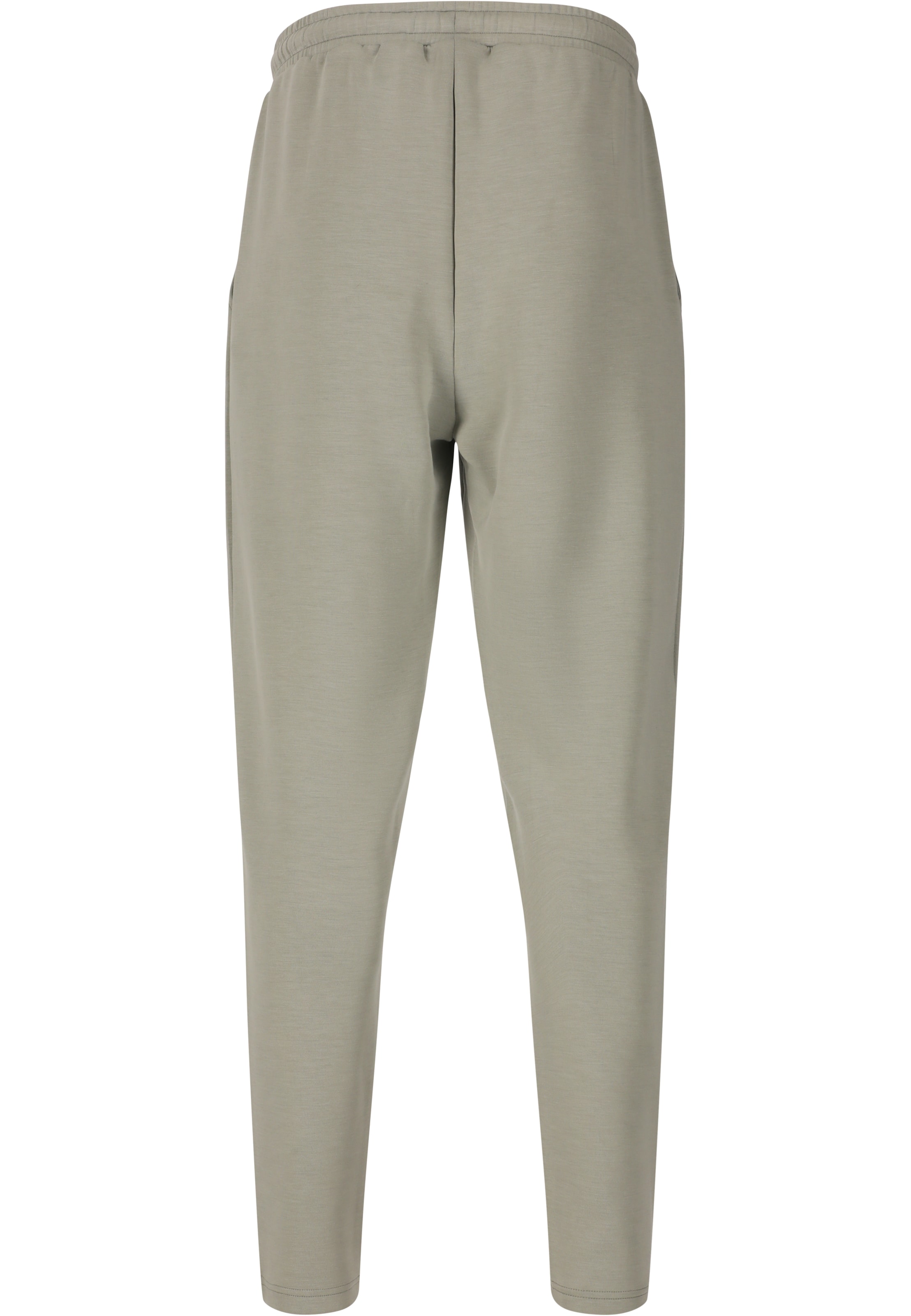 Athlecia Tapered Sportbroek 'Jacey' in Groen