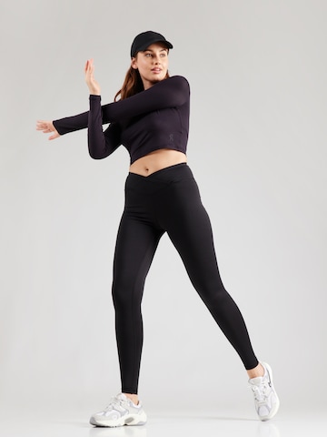 Skinny Pantaloni sport 'ONPKRIS-1' de la ONLY PLAY pe negru