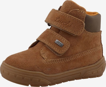 LURCHI Laarzen in Bruin: voorkant