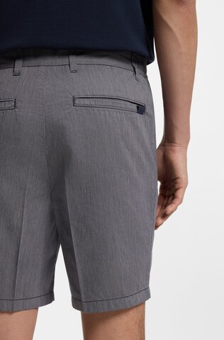 BOSS Regular Shorts 'P-Kane' in Blau