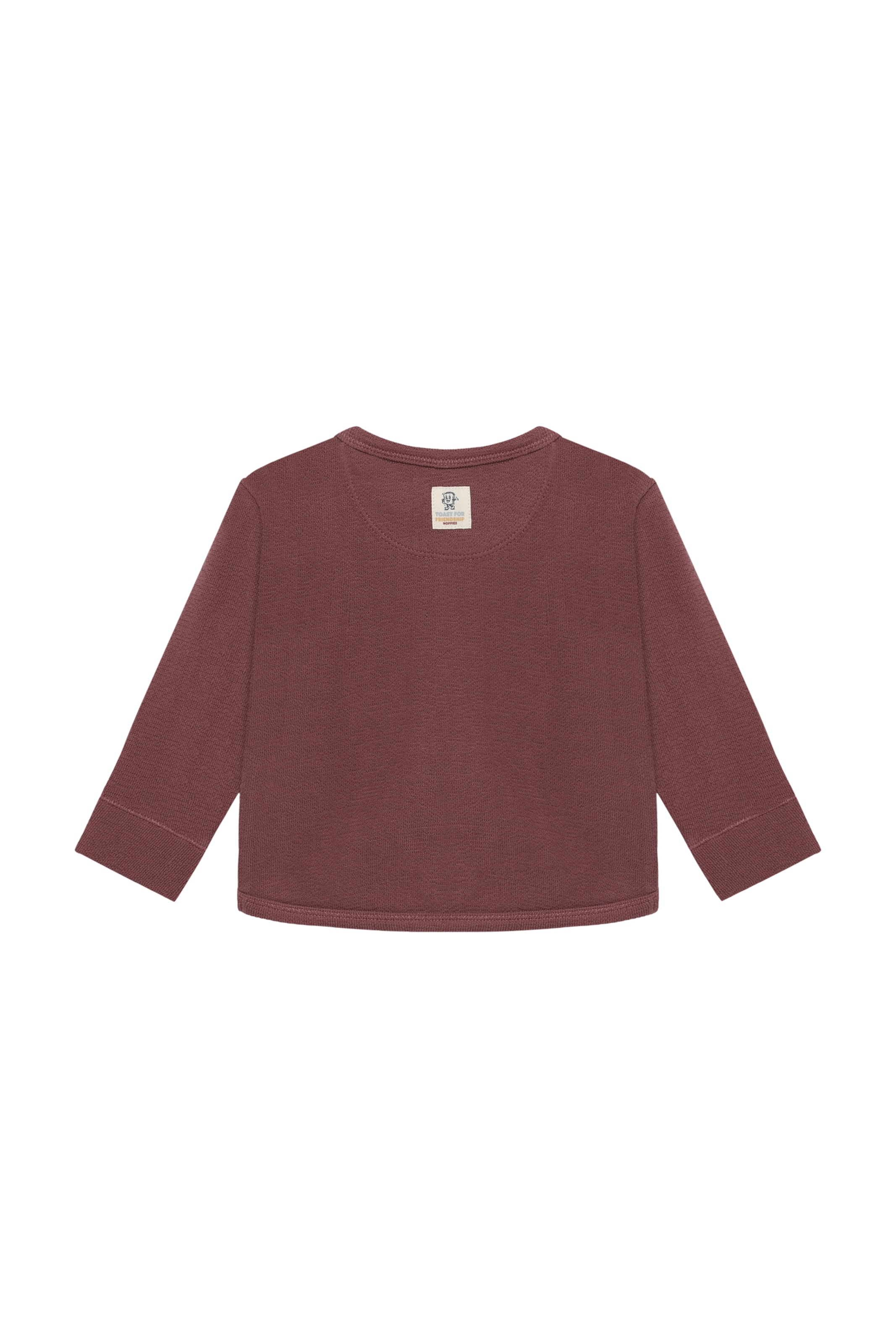 Noppies Shirt in Rood