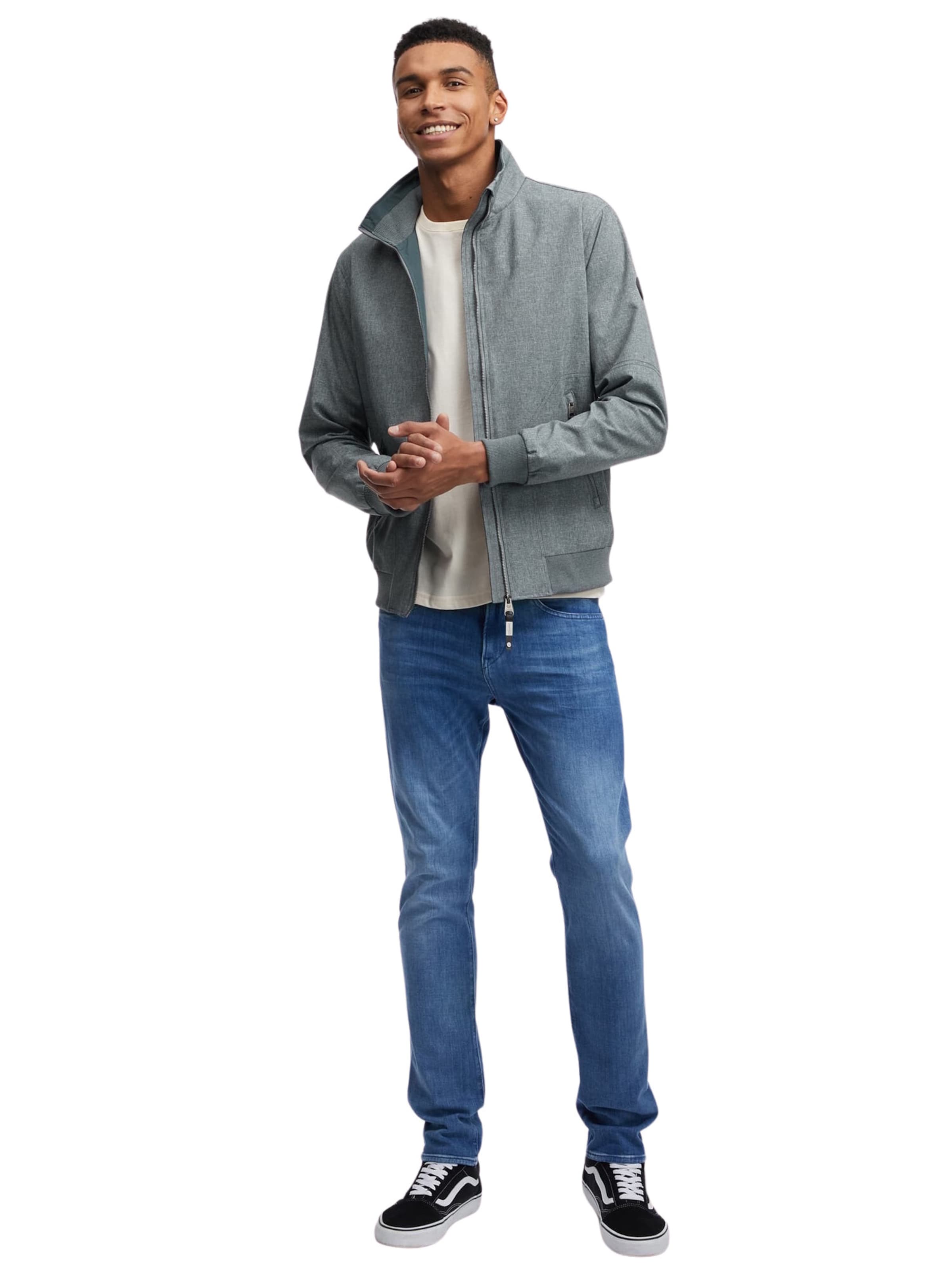 Ragwear Prehodna jakna | siva barva