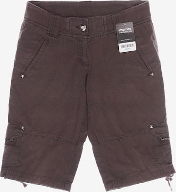 MAUI WOWIE Shorts in XS in Brown: front